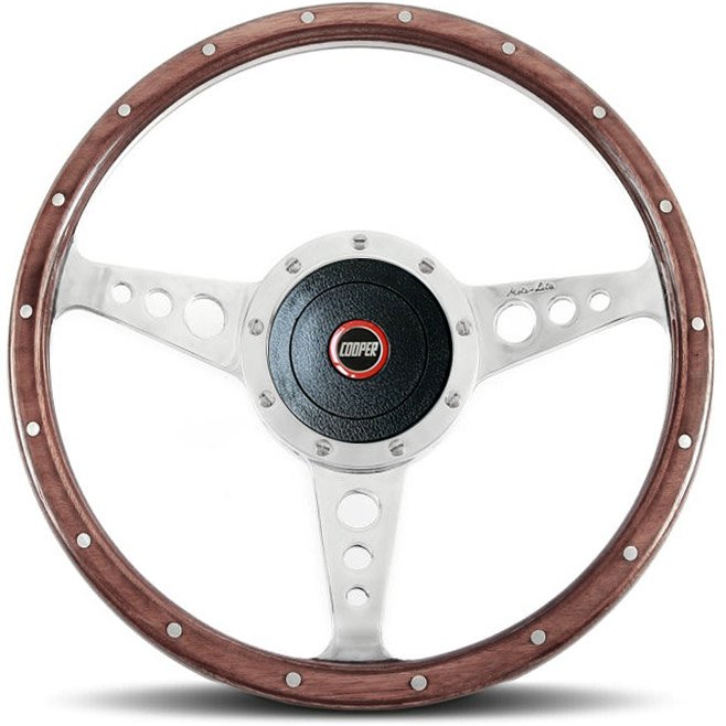 Mini cooper S moto lita steering wheel. A unique RoarFun world collection of steering wheels - RoarFun