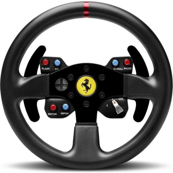 Ferrari 430 steering wheel. A unique RoarFun world collection of steering wheels - RoarFun