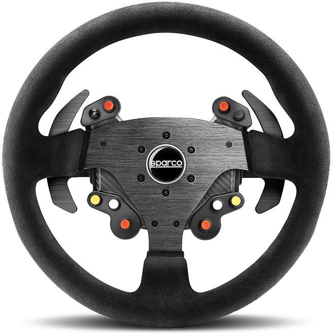Rally SPARCO steering wheel Ferrari 250 GTO steering wheel simulator RentFun Ferrari Nardi Retro steering wheel NASCAR licensed steering wheel A unique RoarFun world collection of steering wheels - RoarFun