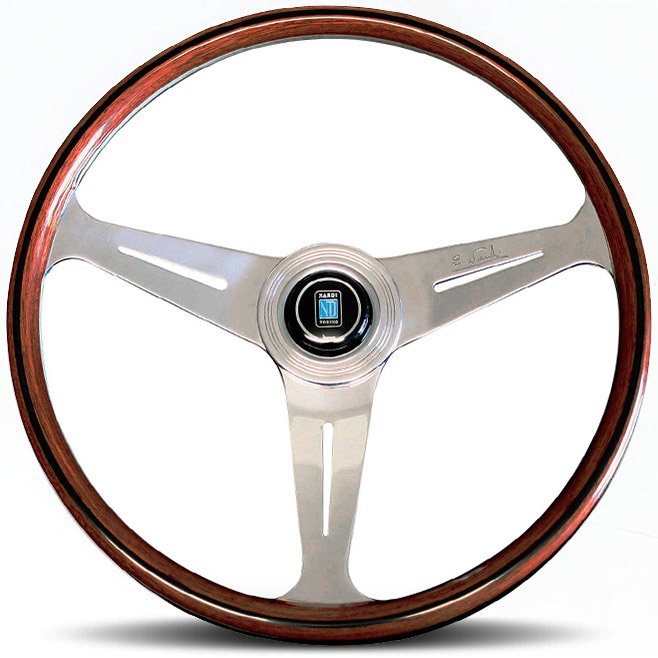 RentFun Ferrari Nardi Retro steering wheel NASCAR licensed steering wheel A unique RoarFun world collection of steering wheels - RoarFun