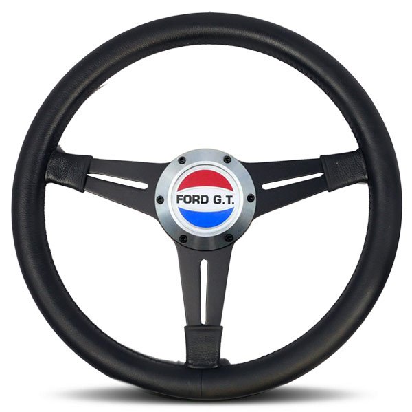 Ford GT 40 steering wheel. A unique RoarFun world collection of steering wheels - RoarFun