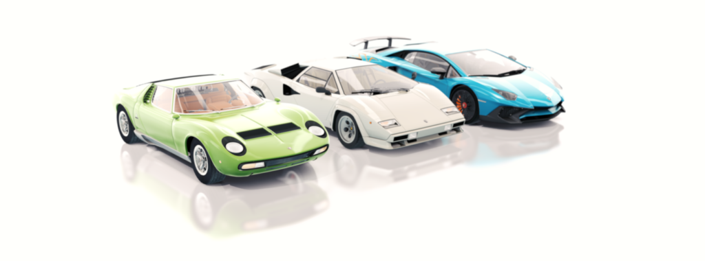 Italy Emotional automotive experience with the RoarFun car simulator