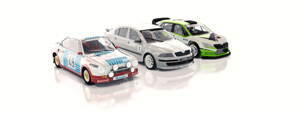 Czech Republic automotive experience with the RoarFun simulator