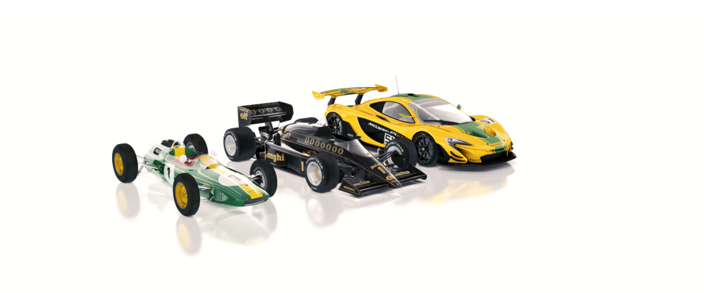 United Kingdom VR Emotional Experience with RoarFun racing simulator