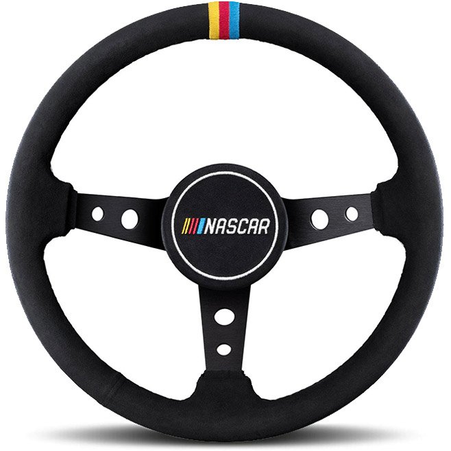 NASCAR licensed steering wheel A unique RoarFun world collection of steering wheels - RoarFun