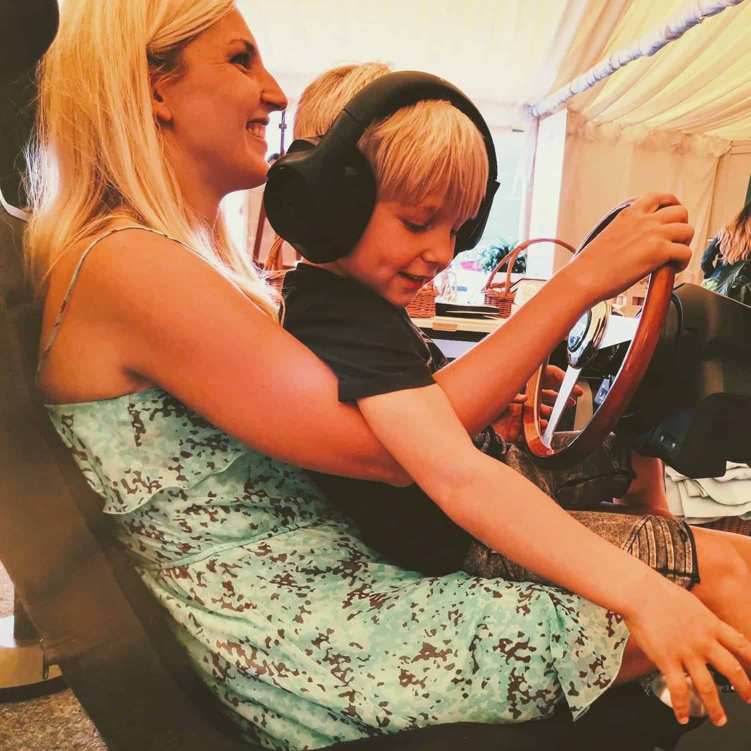 Classic Cars simulator rentals in EU UK. Rent classic car simulators - authentic vintage experience for company team-building