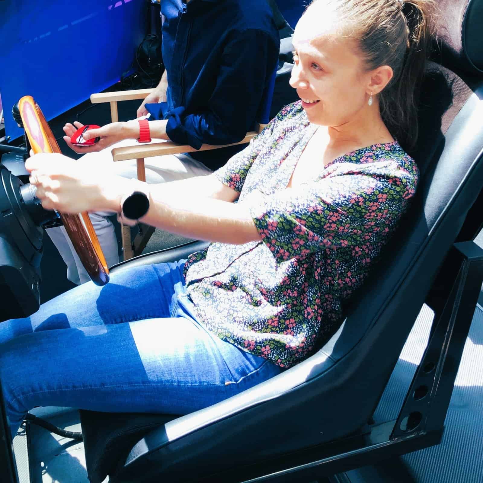 Hire Classic Cars simulator in Austria. Rent classic car simulators - authentic vintage experience for celebrations turnkey