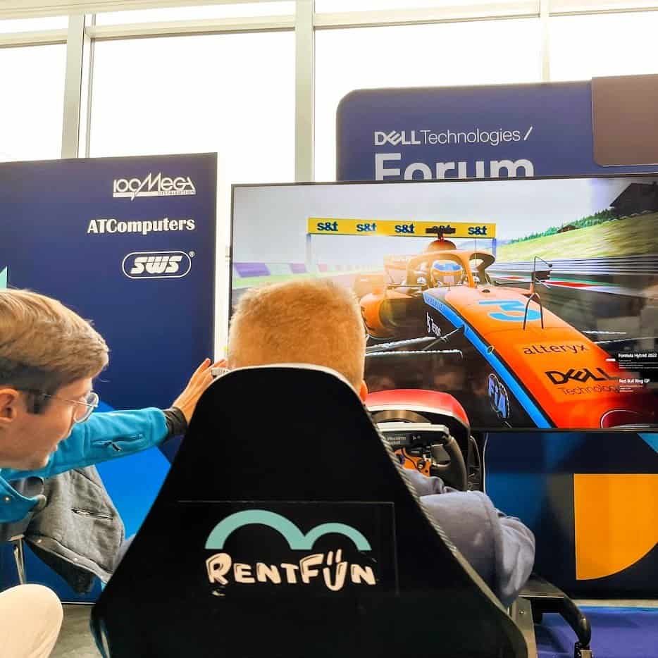 rent for Technology conference best entertainment in London, Paris, Berlin, Milano, Rome