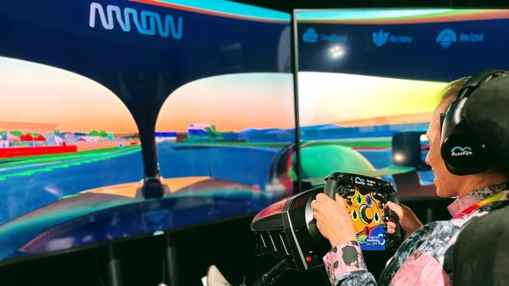 Arrow emotional branding formula experience with Horizon