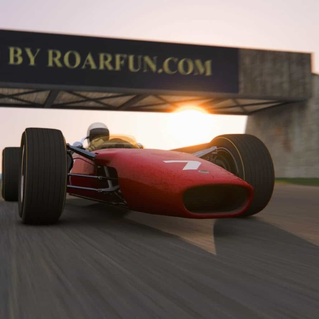 Rent FormulaOne racing simulator in UK London. Rental Formula simulators with support and delivery for party event in European Union