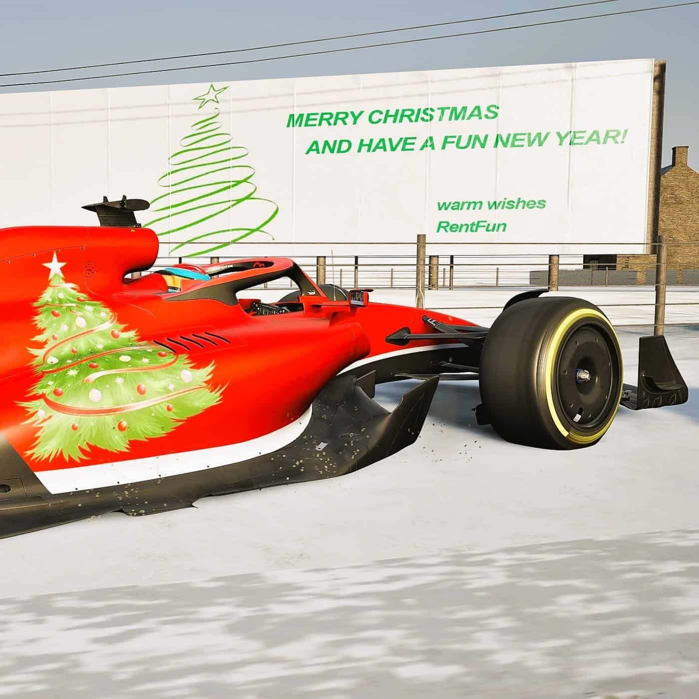 Boost events with Christmas branding in EU and UK London Berlin Prague Paris