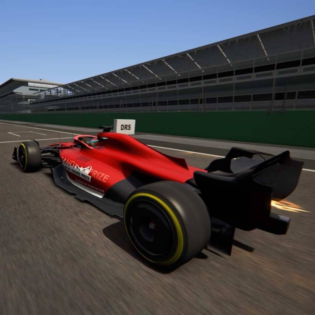 Formula1 hybrid race simulator rent in Vienna. Hire Hybrid Formula simulators for company event surprise with delivery turnkey in European Union