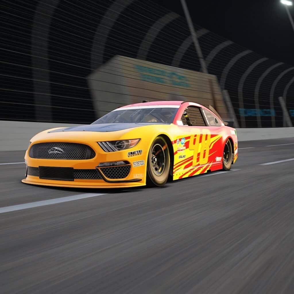 Rent motion NASCAR simulator for London event. Hire NASCAR motion simulator in Germany Berlin Frankfurt