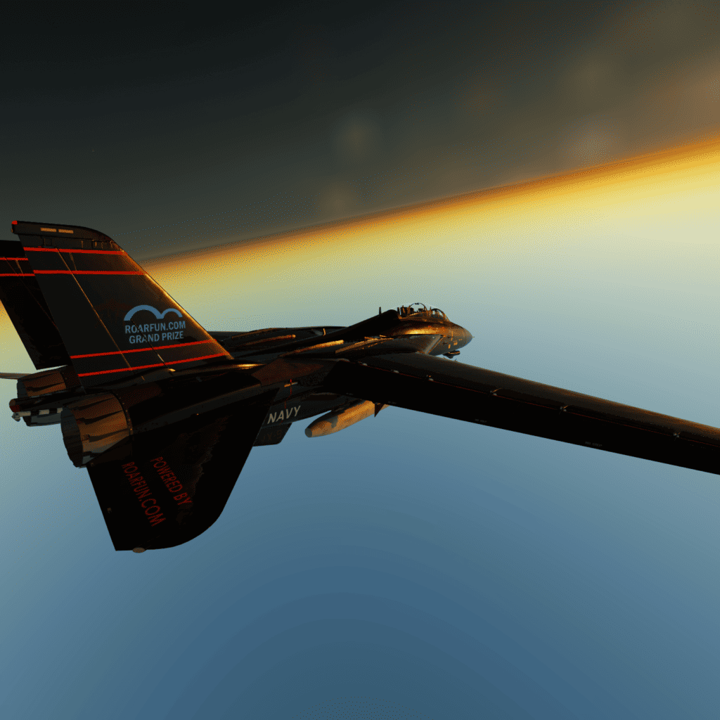 Rental Jet Fighter Simulator Top Gun in Uk London Austria Vienna. Hire jet fighter simulators for company party celebration with support with RoarFun