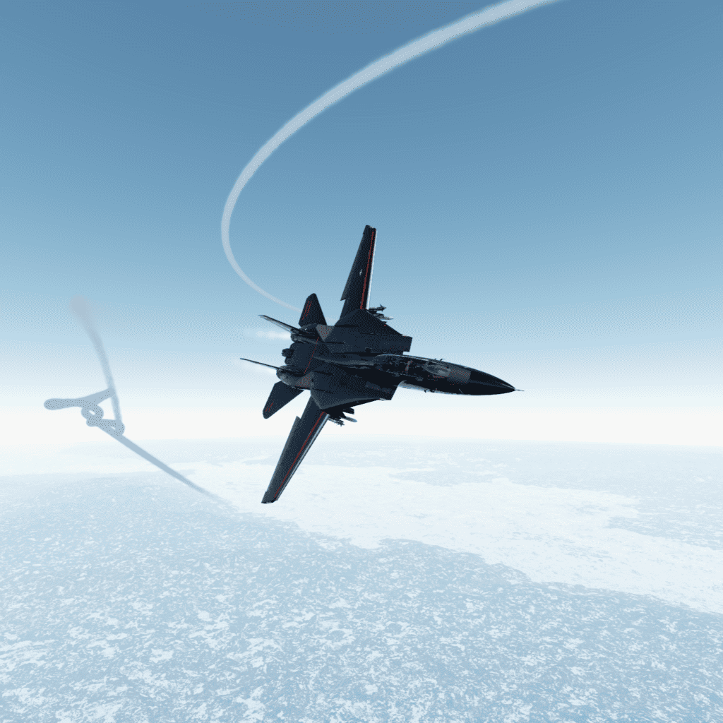 Rental Jet Fighter Simulator from Top Gun movie in EU. Hire jet fighter simulators for company event with delivery in EU with RoarFun