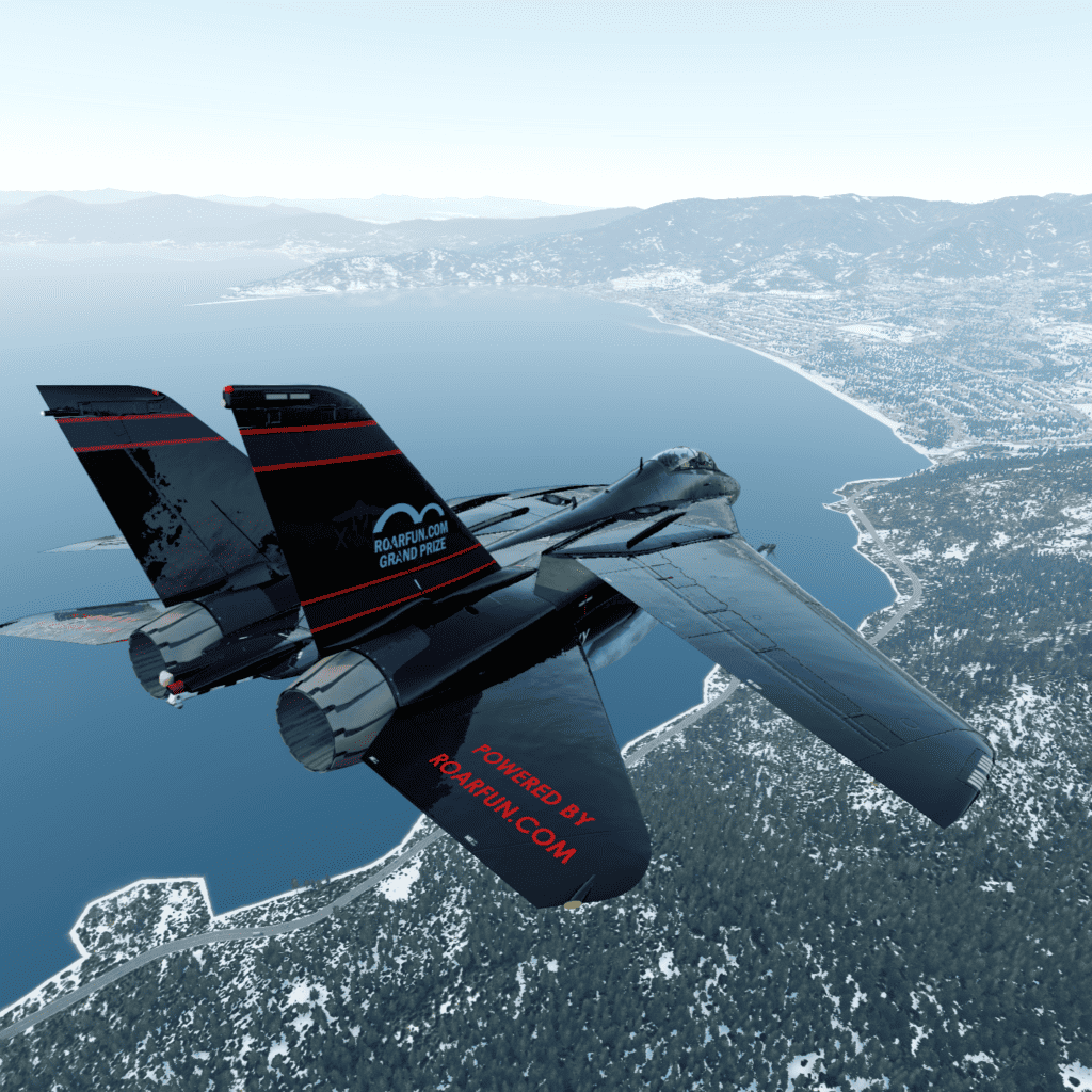 Rent Jet Fighter Simulator Top Gun in EU from movie in Milano with delivery and support. Rental jet fighter simulators turnkey for event with RoarFun