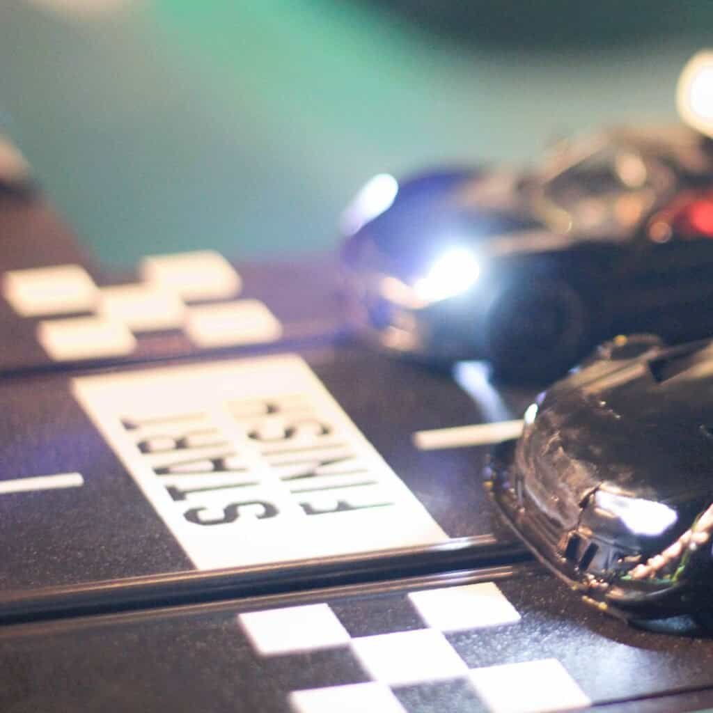 Rent Slot cars Race track for party event. Rental Slot cars Race track in Germany Italy Austria