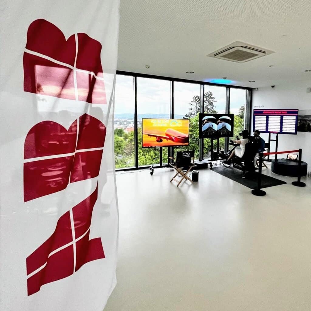 Add your logo and display the best times during the event with The RoarFun Grand Prize