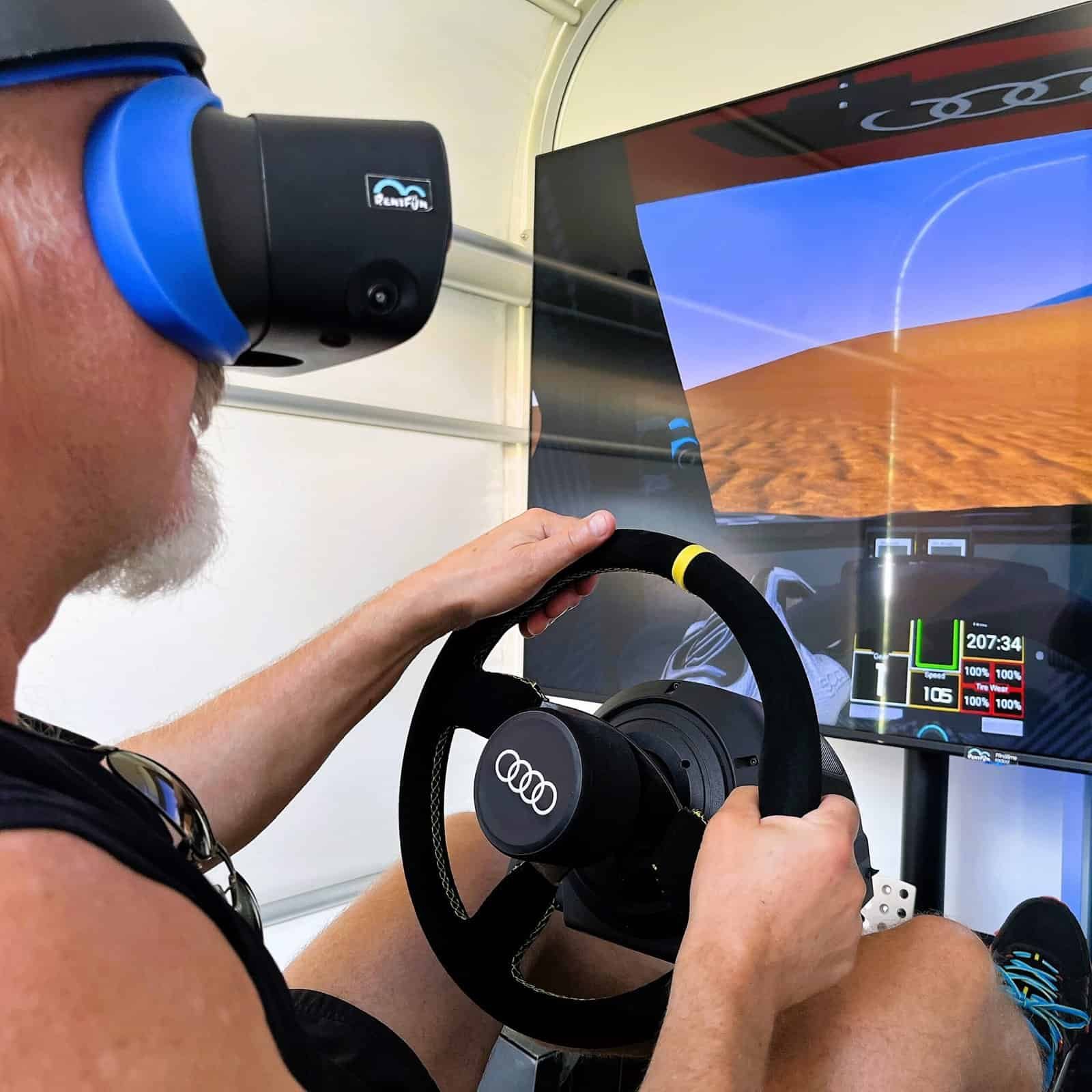 Audi sponsor event rental entertainment in London Paris Berlin