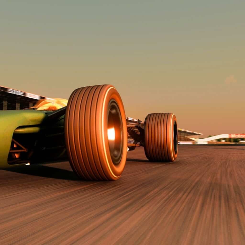 Discover Britain's national automotive experience with RoarFun racing simulator