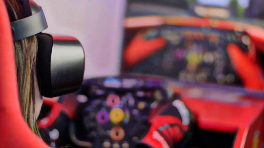 Rent simulator experience in UK EU Germany Italy Austria. Hire sim for event with delivery