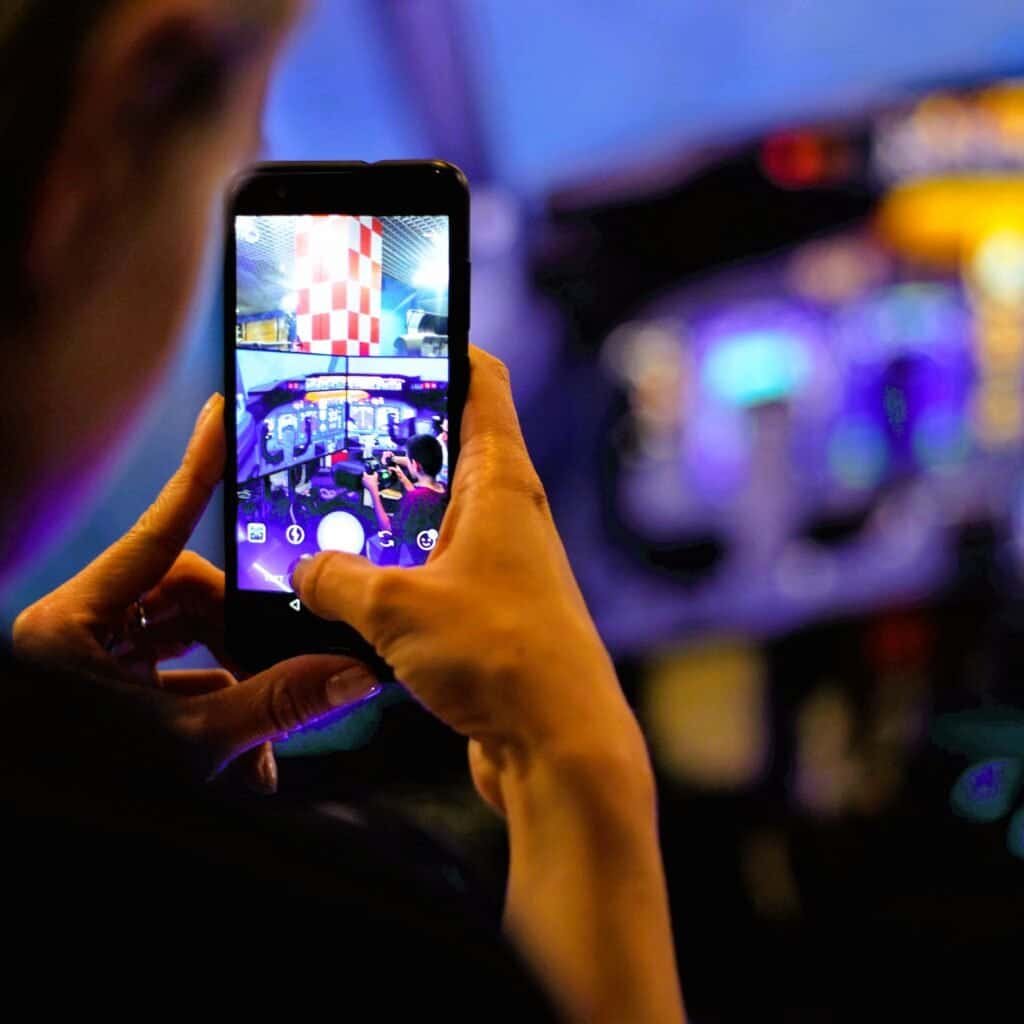 RoarFun Interactive immersive new gen entertainment rental anywhere in the world