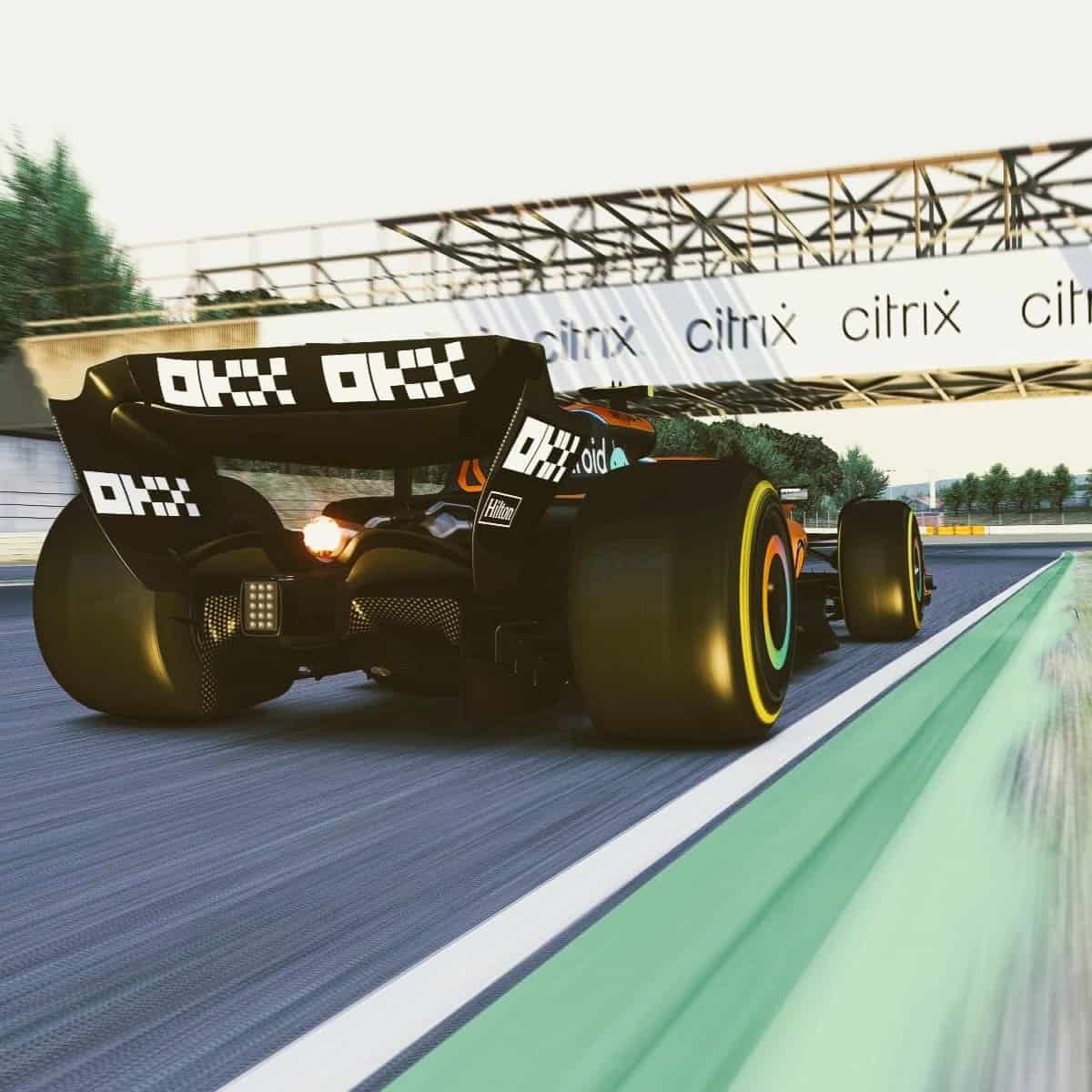 Citrix branded virtual formula Experience.