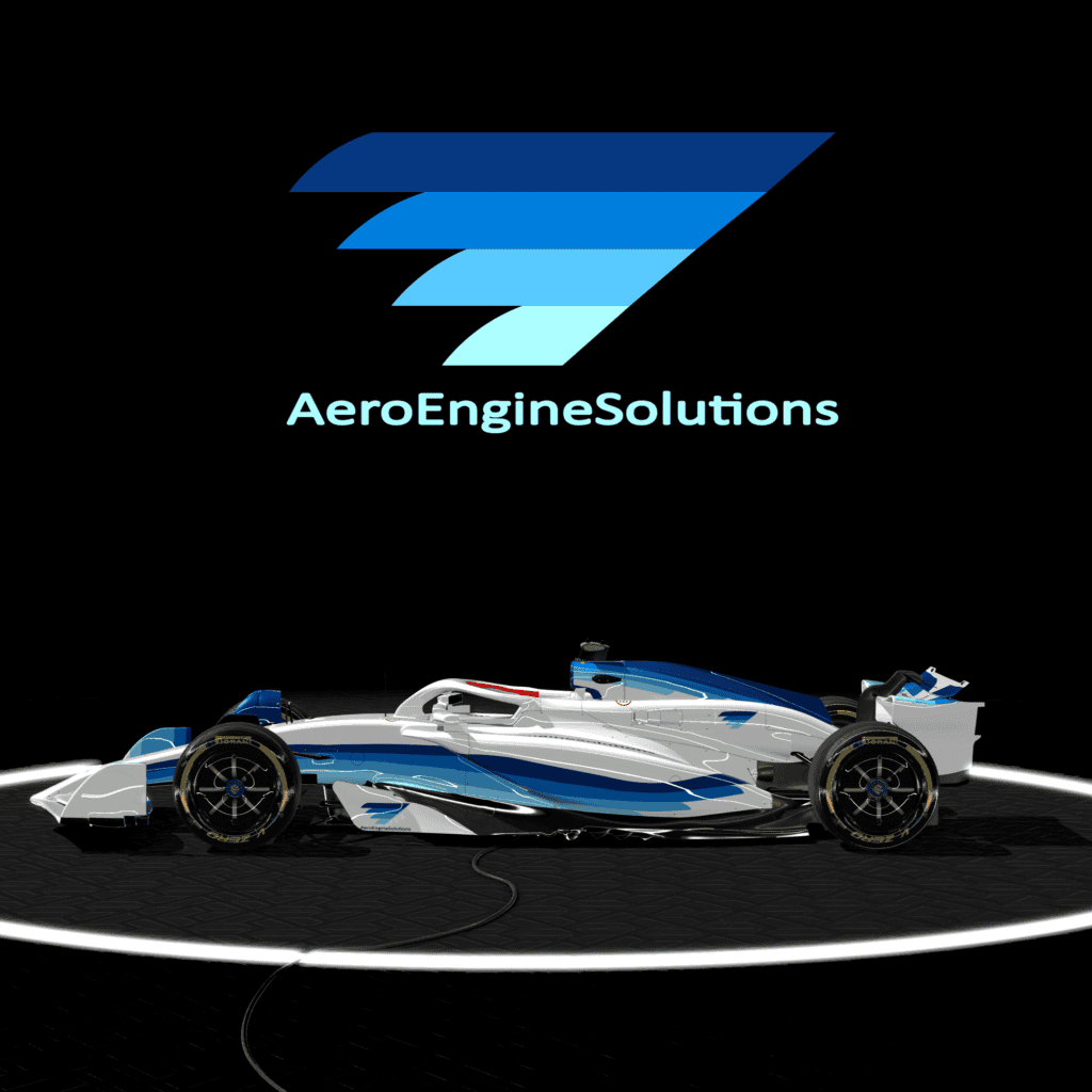 AES static wallpaper black background produced by our RoarFun Design Studio - part of the Emotional VBranding.